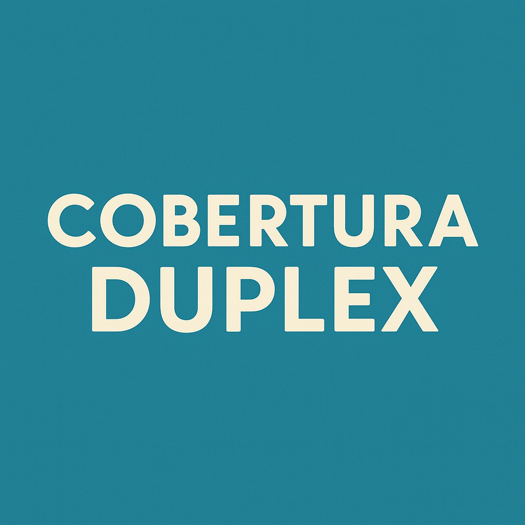 Duplex 2 Quartos
